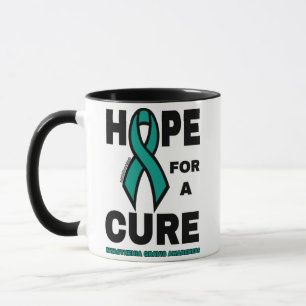 Hope for a Cure...Myesthenia Gravis Mug