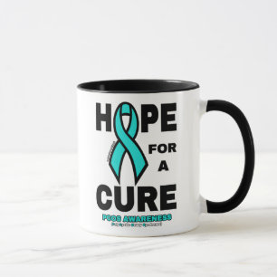 Hope For A Cure...PCOS Mug