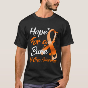 Hope For A Cure Rsd Crps Awareness T-Shirt