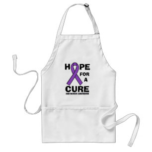 Hope For A Cure...Sarcoidosis Standard Apron