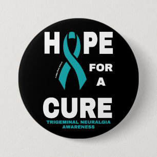 Hope for a Cure...TN 7.5 Cm Round Badge