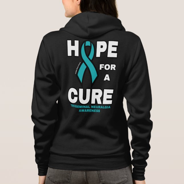Hope for a Cure...TN Hoodie (Back)