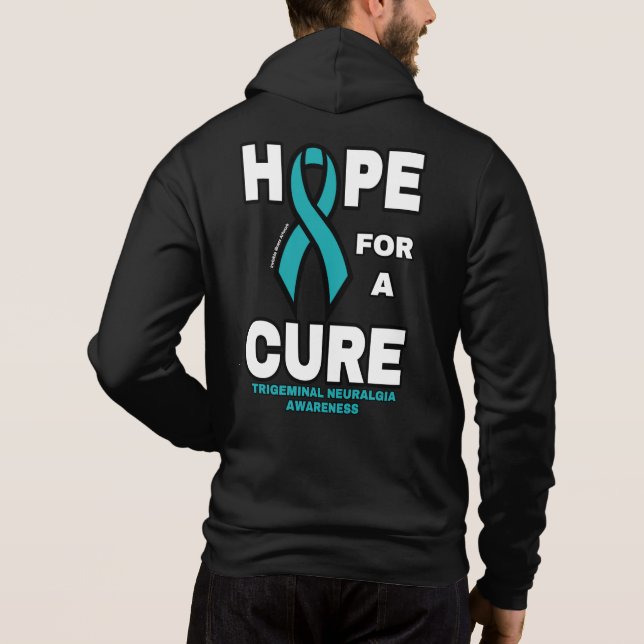 Hope for a Cure...TN Hoodie (Back)