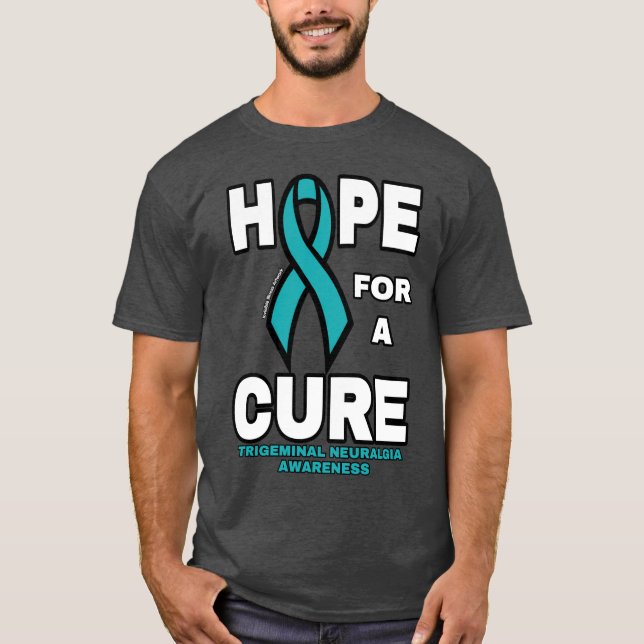 Hope for a Cure...TN T-Shirt (Front)