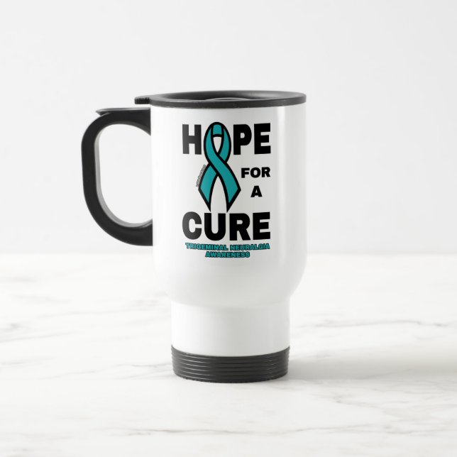 Hope For A Cure...TN Travel Mug (Left)