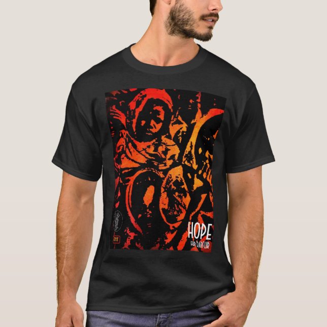 HOPE for DARFUR T-Shirt (Front)