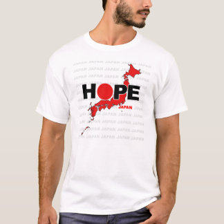 Hope for Japan T-Shirt