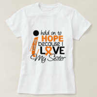 Hope For My Sister Multiple Sclerosis MS