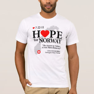 Hope for Norway T-Shirt
