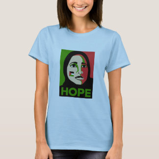 Hope for Palestine T-shirt