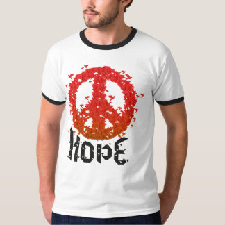 Hope for peace - Tshirt