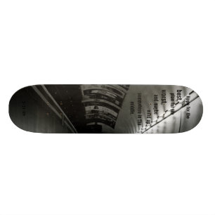 Hope for the, best.. - Customised Skateboard