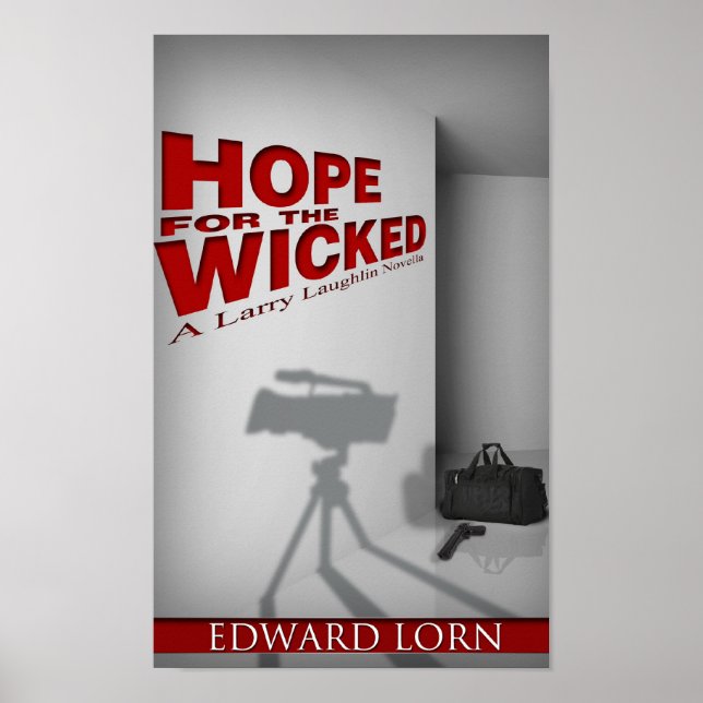Hope for the Wicked Poster (Front)