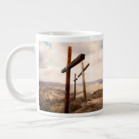 HOPE FOR THE WORLD 20 oz. Jumbo Mug