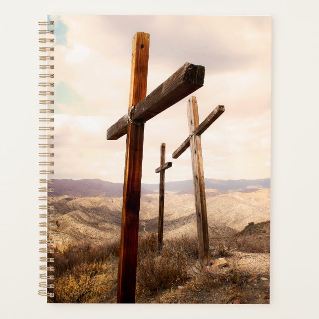 HOPE FOR THE WORLD Planner (Front)