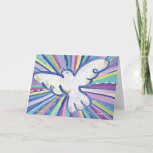 Hope for Tomorrow - KidsArt for CHOC Card