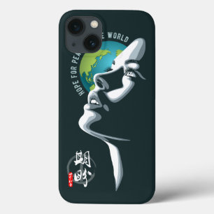  Hope for World peace   iPhone 13 Case