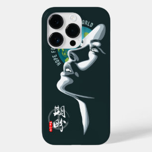 Hope for World peace Case-Mate iPhone 14 Pro Case