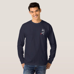 Hope for World peace Men Long Sleeve T-Shirt