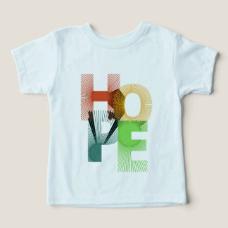 HOPE Geometric shirt