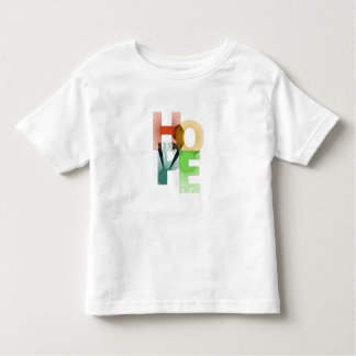 HOPE Geometric Typography - Tshirt