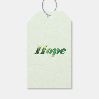Hope. Gift Tags