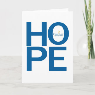 Hope Greeting Card
