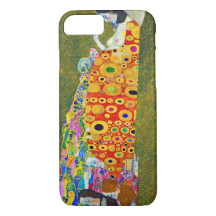 Hope, Gustav Klimt Case-Mate iPhone Case