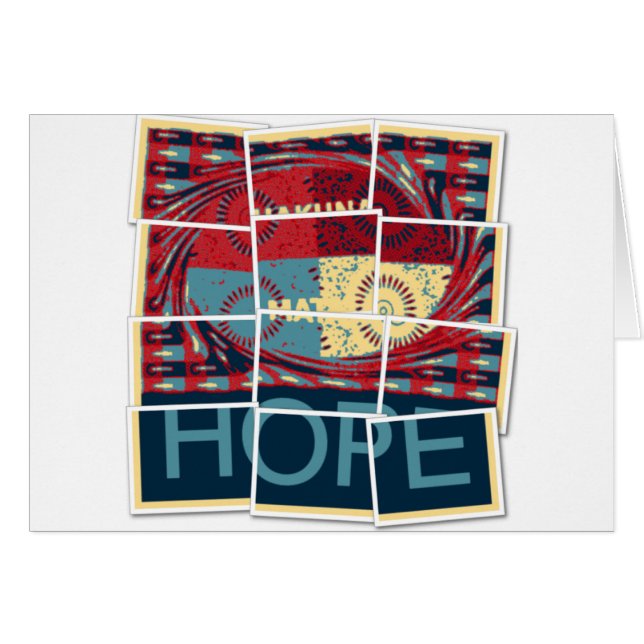 Hope Hakuna Matata (Front Horizontal)