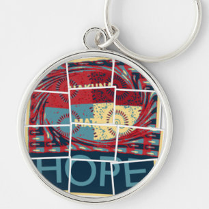 Hope Hakuna Matata Key Ring