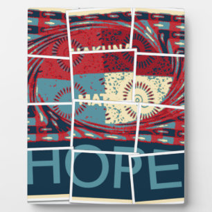 Hope Hakuna Matata Plaque