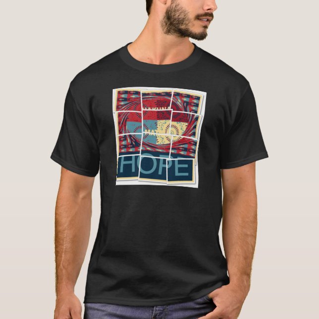 Hope Hakuna Matata T-Shirt (Front)
