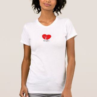 Hope Heart T-Shirt