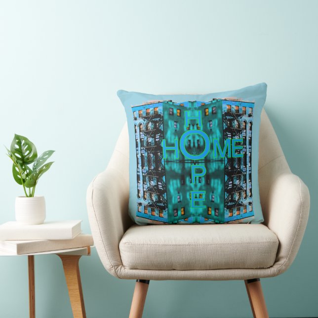 Hope Home  Cushion (Chair)