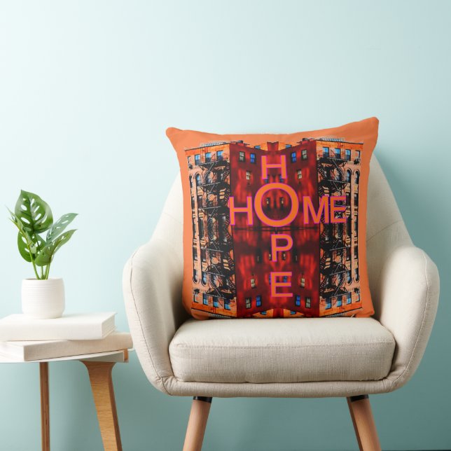 Hope Home  Cushion (Chair)