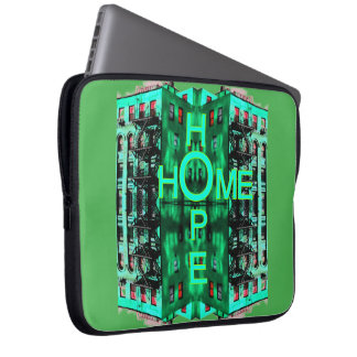 Hope Home  Laptop Sleeve