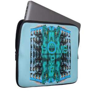 Hope Home Laptop Sleeve