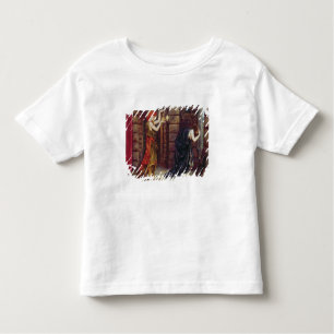 Hope in the Prison of Despair (oil on canvas) Toddler T-Shirt