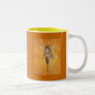 Hope is everlasting! Two-Tone coffee mug