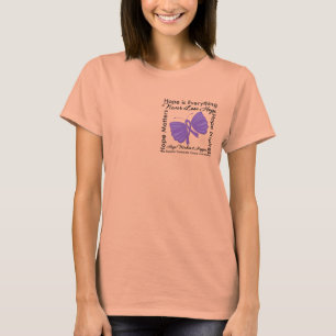 Hope is Everything - Pancreatic Cancer Awareness T-Shirt