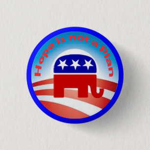 Hope is not a plan button