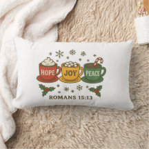 Hope, Joy and Peace Holiday