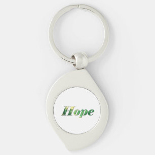 Hope. Key Ring