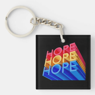 Hope Key Ring