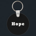 Hope Key Ring<br><div class="desc">Key trailer named Hope</div>