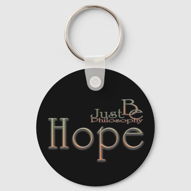 Hope Key Ring (Front)
