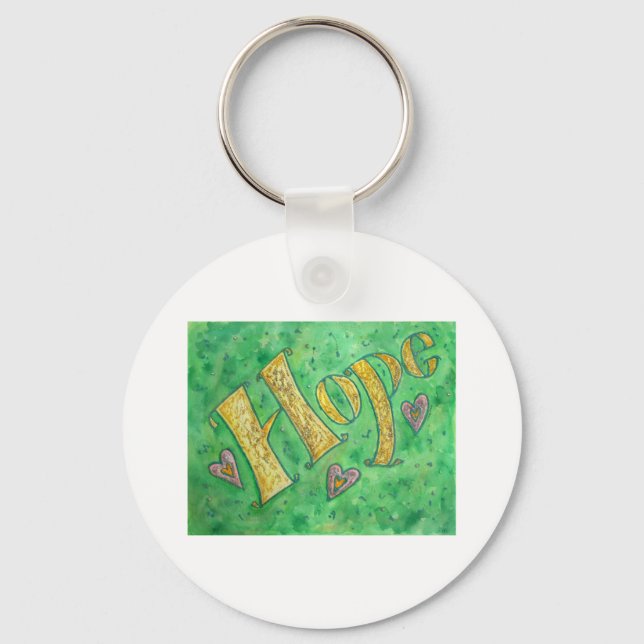Hope Keychain (Front)