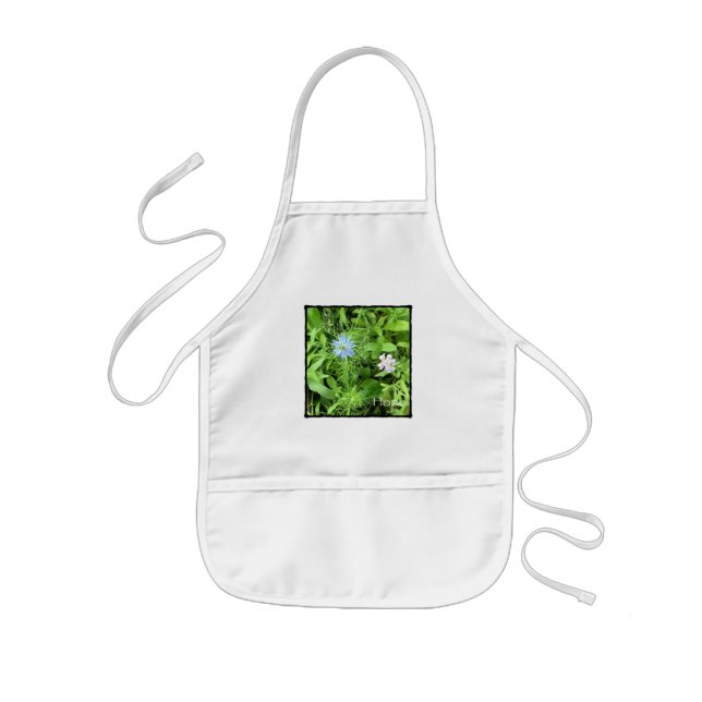 Hope  kids apron (Front)