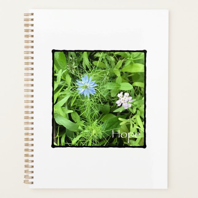 Hope Large Planner (Front)