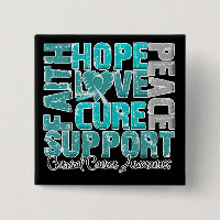 Hope Love Cure Cervical Cancer Awareness